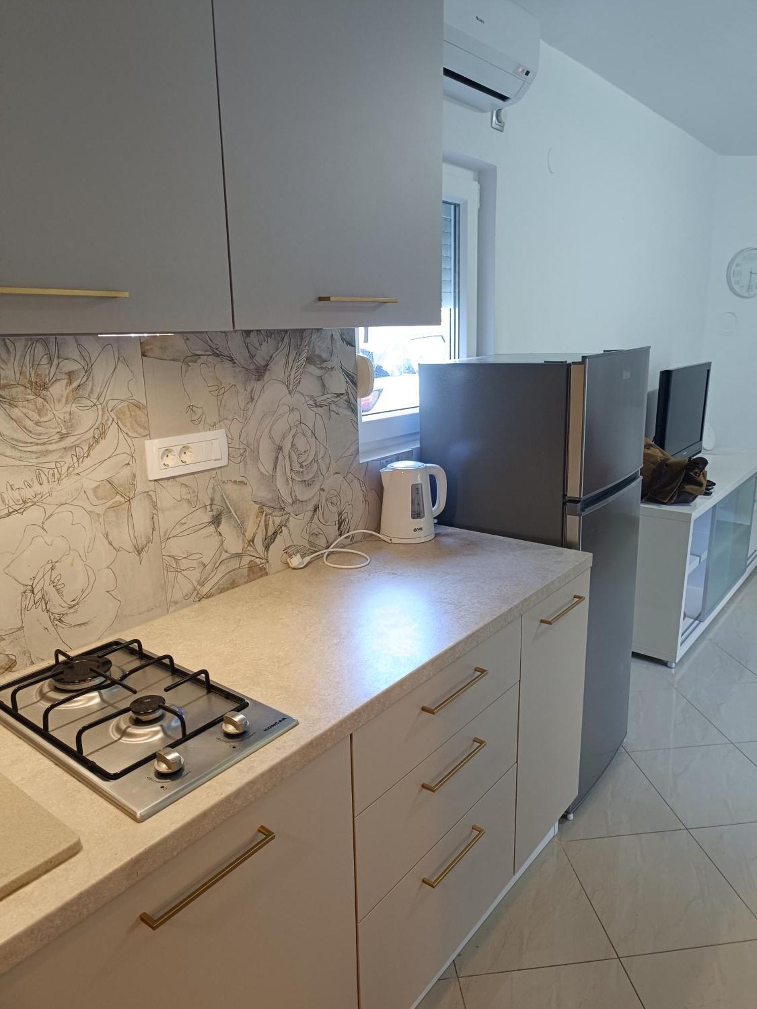 Apartment Kricin Башка Екстер'єр фото