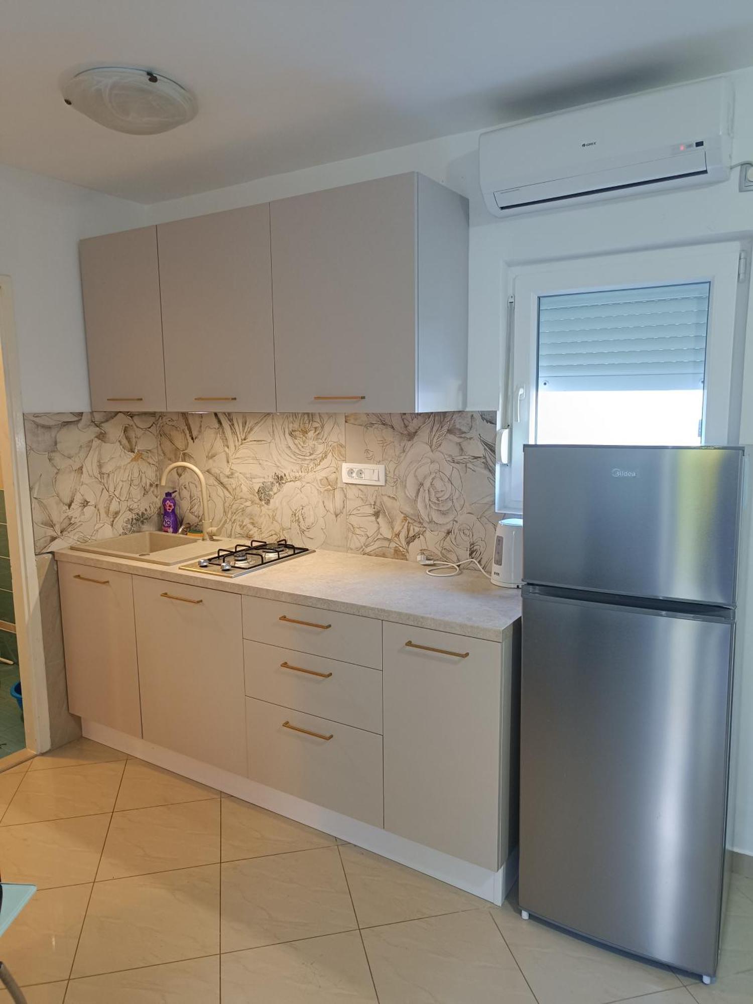 Apartment Kricin Башка Екстер'єр фото