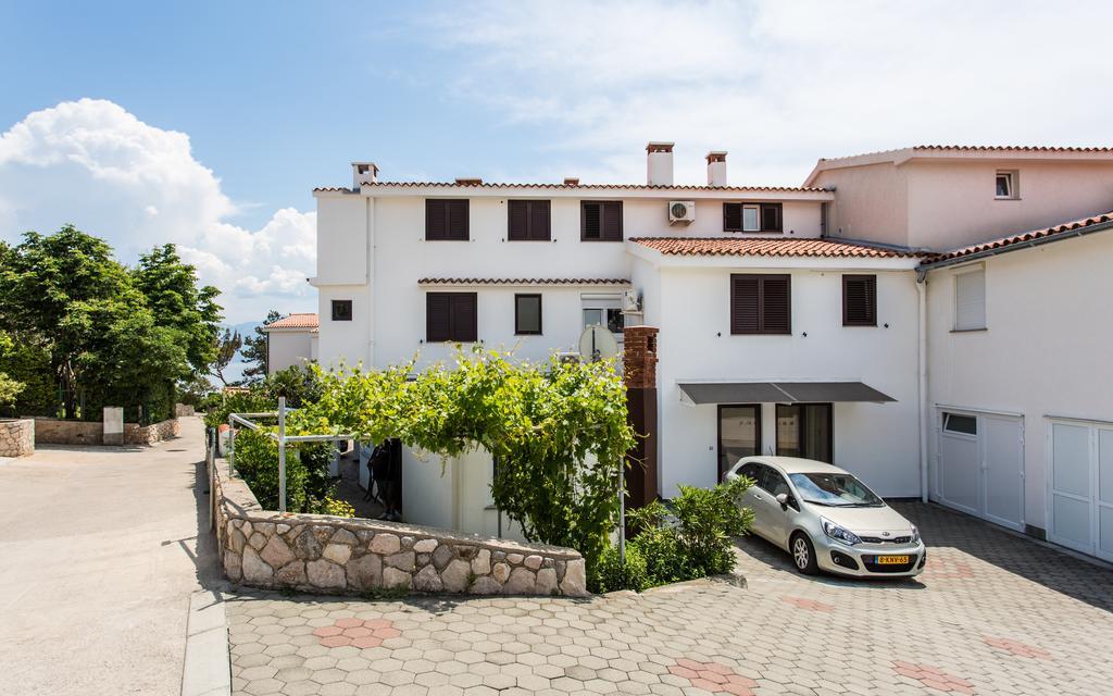 Apartment Kricin Башка Екстер'єр фото